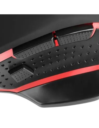 Mars Gaming MM018 Ratón Gaming RGB 4800DPI