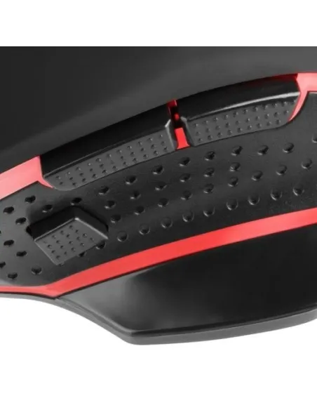 Mars Gaming MM018 Ratón Gaming RGB 4800DPI