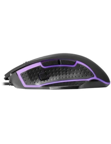 Mars Gaming MM018 Ratón Gaming RGB 4800DPI