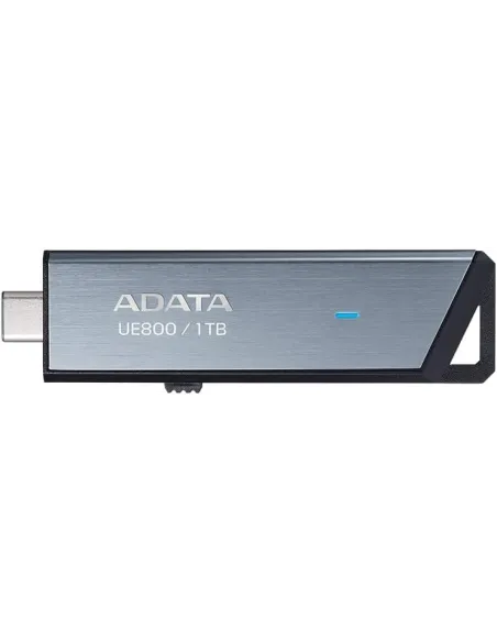 Adata Elite UE800 1TB USB-C Plata
