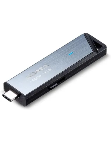 Adata Elite UE800 1TB USB-C Plata