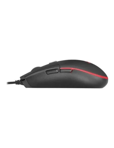 Mars Gaming MMG Ratón Gaming 3200DPI Negro
