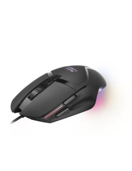 Mars Gaming MMGX Ratón Gaming 10000DPI RGB Negro
