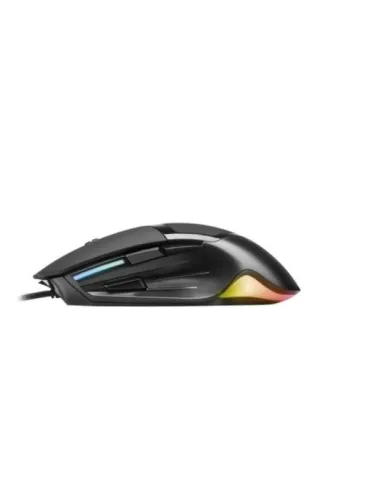 Mars Gaming MMGX Ratón Gaming 10000DPI RGB Negro