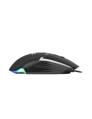 Mars Gaming MMGX Ratón Gaming 10000DPI RGB Negro