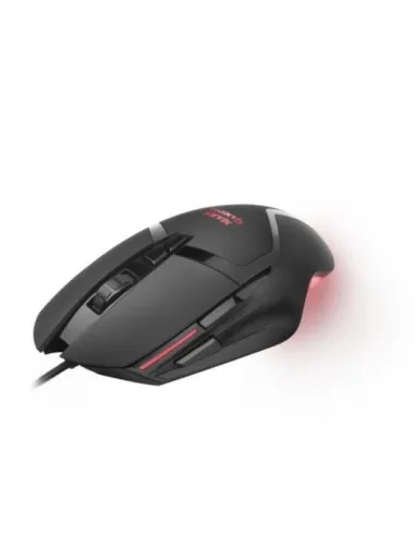 Mars Gaming MMGX Ratón Gaming 10000DPI RGB Negro