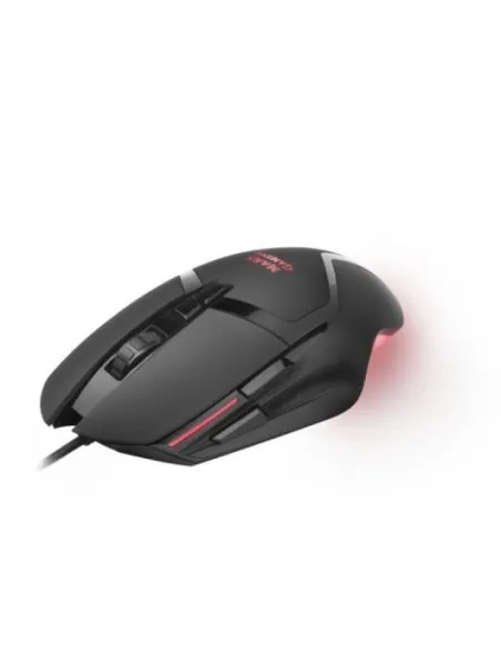 Mars Gaming MMGX Ratón Gaming 10000DPI RGB Negro