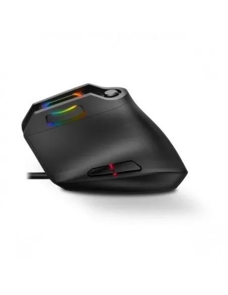 Krom Kaox Ratón Vertical Gaming RGB 6400DPI
