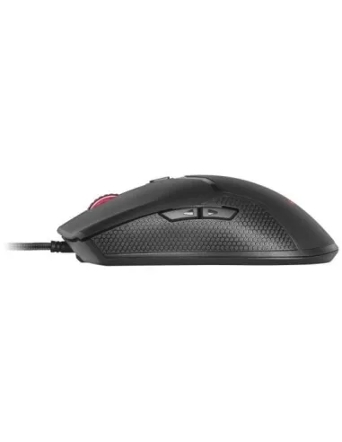 Mars Gaming MMV Ratón Gaming RGB 10000DPI Negro