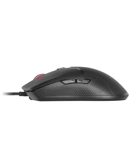 Mars Gaming MMV Ratón Gaming RGB 10000DPI Negro