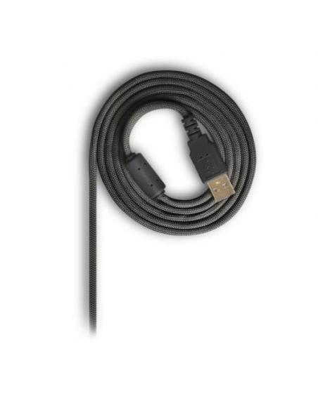 Mars Gaming MMEX Ratón Gaming RGB 32000DPI Negro