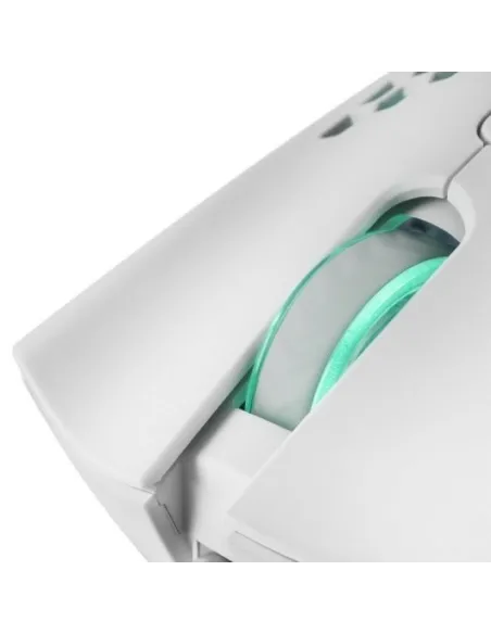 Mars Gaming MMEX Ratón Gaming RGB 32000DPI Blanco
