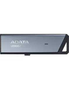 Adata Elite UE800 256GB USB-C Plata-FAELAP0740
