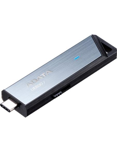 Adata Elite UE800 256GB USB-C Plata