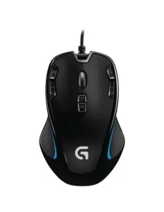 Logitech G300S Ratón Gaming 2500 DPI Negro