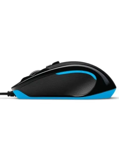 Logitech G300S Ratón Gaming 2500 DPI Negro