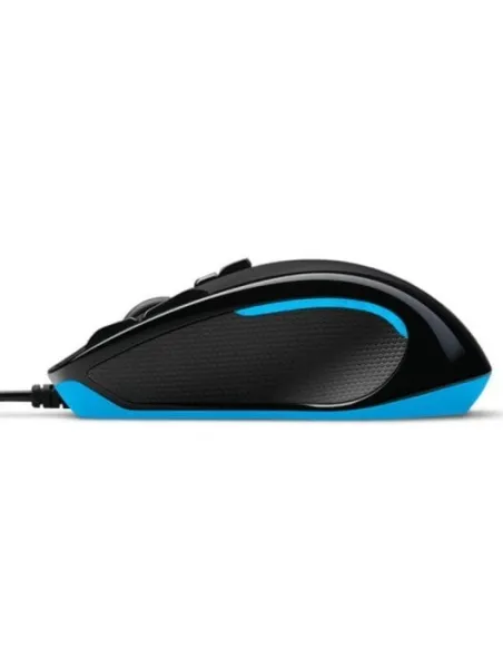 Logitech G300S Ratón Gaming 2500 DPI Negro