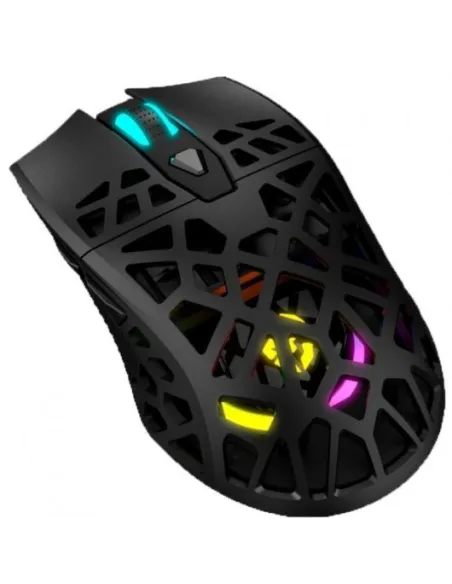 Krom Kaiyu RGB Ratón Gaming 12000DPI