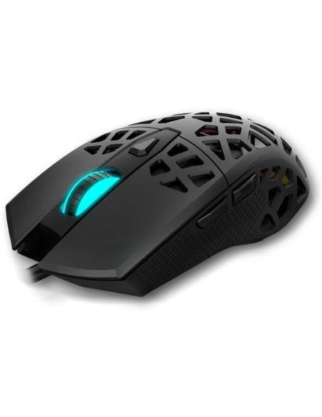 Krom Kaiyu RGB Ratón Gaming 12000DPI