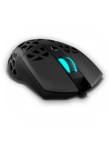 Krom Kaiyu RGB Ratón Gaming 12000DPI