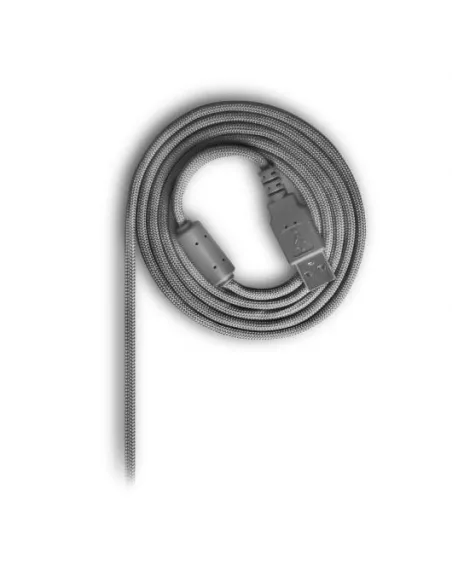 Mars Gaming MMV Ratón Gaming RGB 10000DPI Blanco