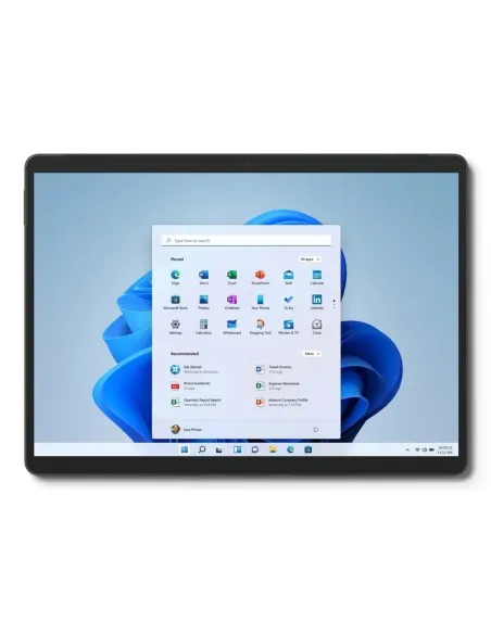 Microsoft Surface Pro 8 Intel Evo Core i7-1185G7/16 GB/512GB SSD/13" W11 Pro N