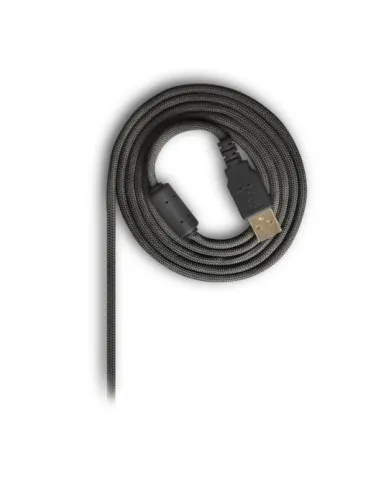 Mars Gaming MMGLOW Raton Gaming RGB 12800DPI Negro