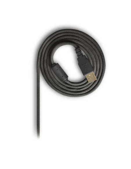 Mars Gaming MMGLOW Raton Gaming RGB 12800DPI Negro