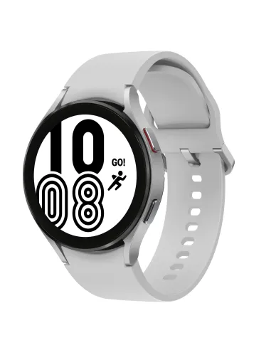 Samsung Galaxy Watch4 44mm Smartwatch Plata