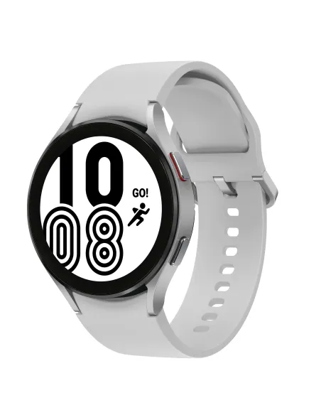 Samsung Galaxy Watch4 44mm Smartwatch Plata