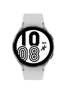 Samsung Galaxy Watch4 44mm Smartwatch Plata