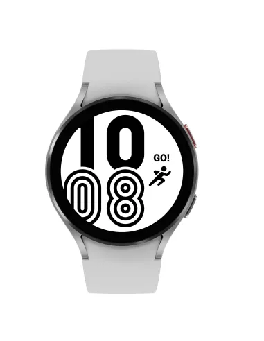 Samsung Galaxy Watch4 44mm Smartwatch Plata