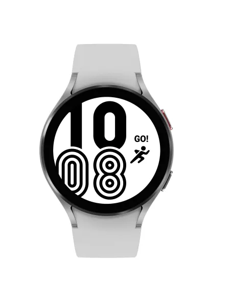 Samsung Galaxy Watch4 44mm Smartwatch Plata
