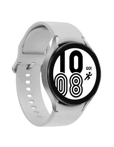 Samsung Galaxy Watch4 44mm Smartwatch Plata