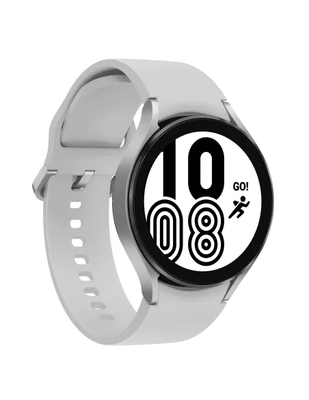 Samsung Galaxy Watch4 44mm Smartwatch Plata