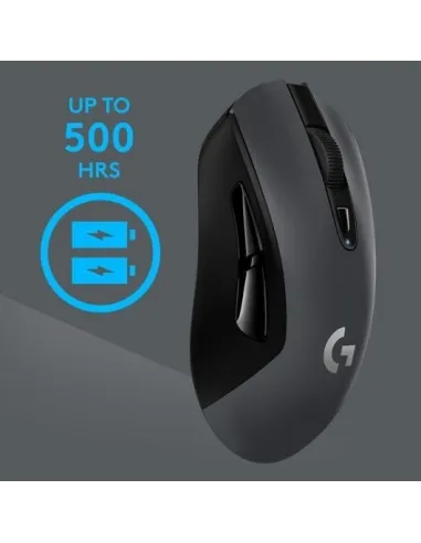 Logitech 910-005102 G603 Ratón Gaming Inalámbrico 12000DPI