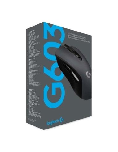 Logitech 910-005102 G603 Ratón Gaming Inalámbrico 12000DPI