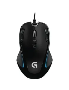 Logitech G300S Ratón Gaming 2500 DPI Negro