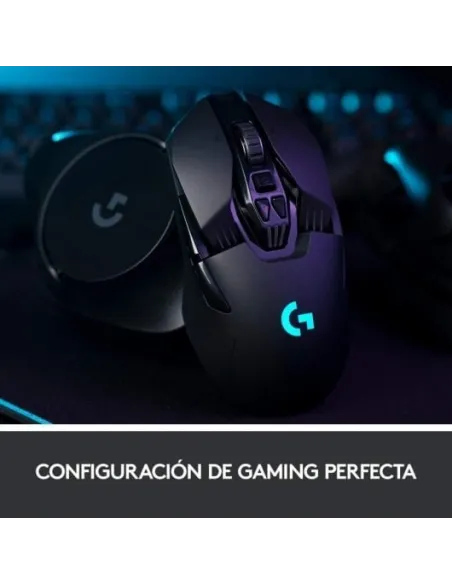 Logitech G903 LightSpeed Ratón Gaming Inalámbrico 25600 DPI