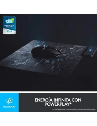 Logitech G903 LightSpeed Ratón Gaming Inalámbrico 25600 DPI