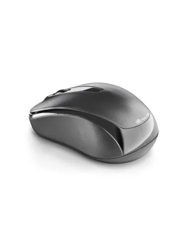 NGS Easy Gamma Ratón Óptico Inalámbrico 1200 DPI