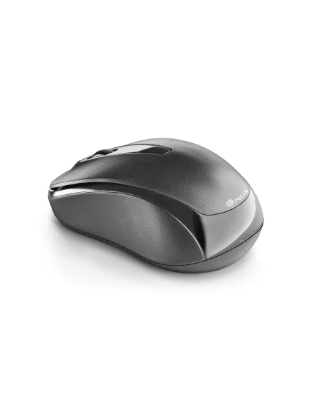 NGS Easy Gamma Ratón Óptico Inalámbrico 1200 DPI