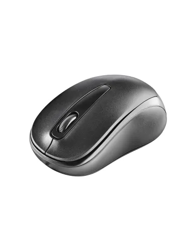 NGS Easy Gamma Ratón Óptico Inalámbrico 1200 DPI