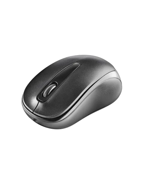 NGS Easy Gamma Ratón Óptico Inalámbrico 1200 DPI