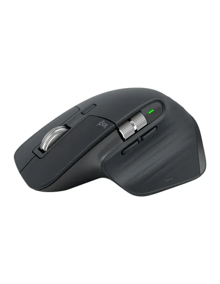 Logitech MX Master 3 Ratón Inalámbrico Avanzado 4000DPI Grafito