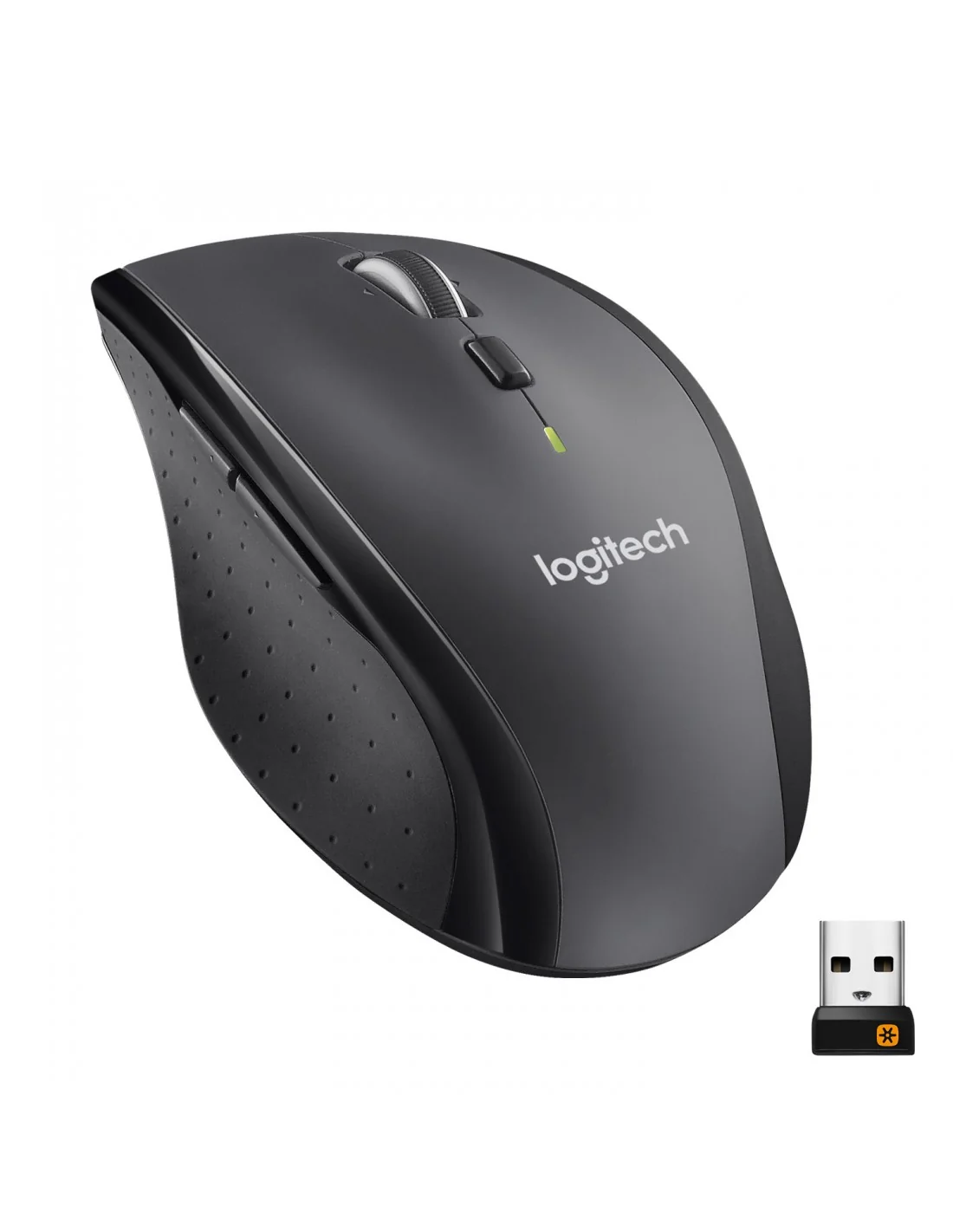 Logitech M705 Marathon Mouse Ratón Inalámbrico 1000 DPI