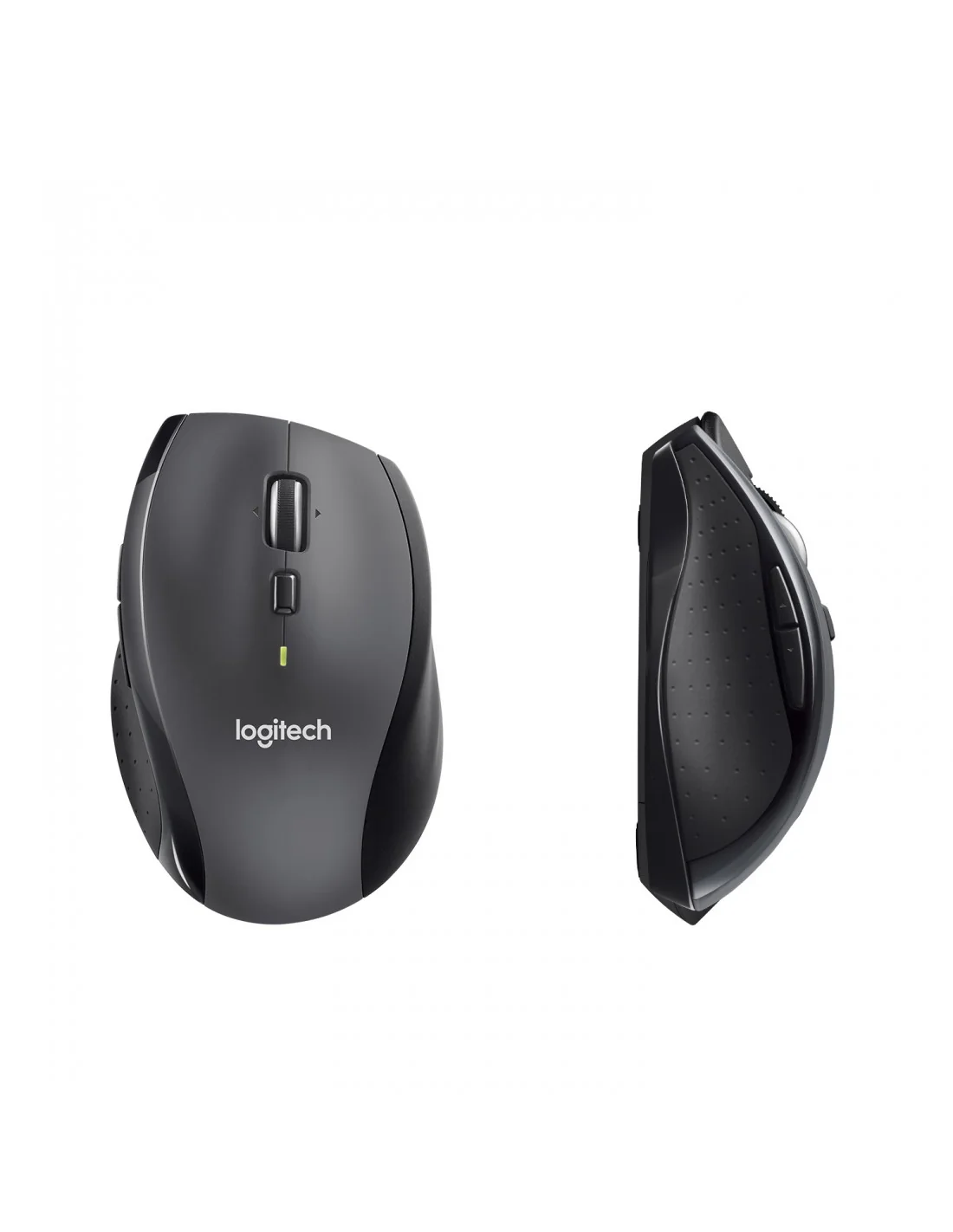 Logitech M705 Marathon Mouse Ratón Inalámbrico 1000 DPI