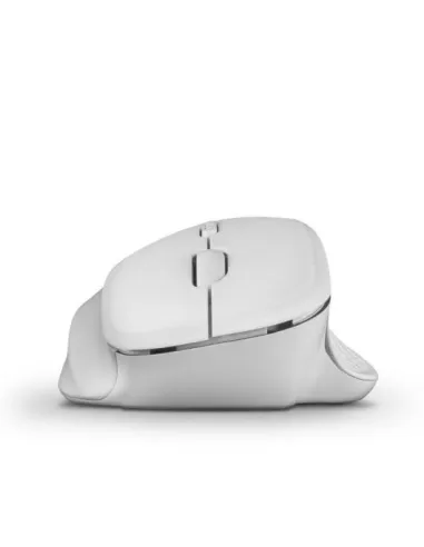 Mars Gaming MMWERGO Ratón Inalámbrico 3200DPI Blanco