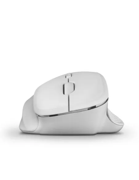 Mars Gaming MMWERGO Ratón Inalámbrico 3200DPI Blanco