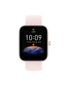 Amazfit W2172OV2N Bip 3 Smartwatch Rosa